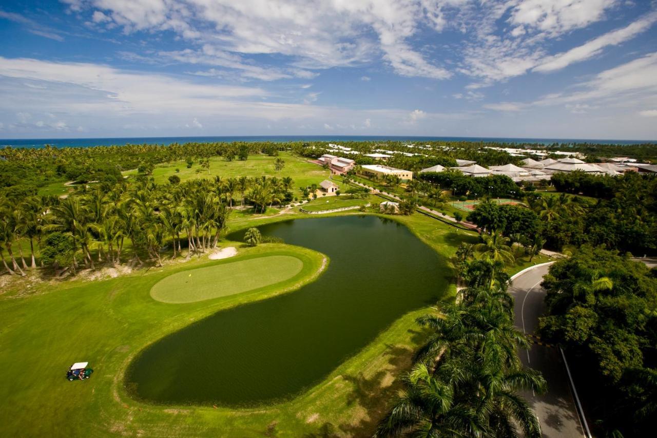 カタロニア ロイヤル ババロ オールインクルーシブ 大人専用 プンタ・カナ エクステリア 写真 Golf course at Hard Rock Hotel