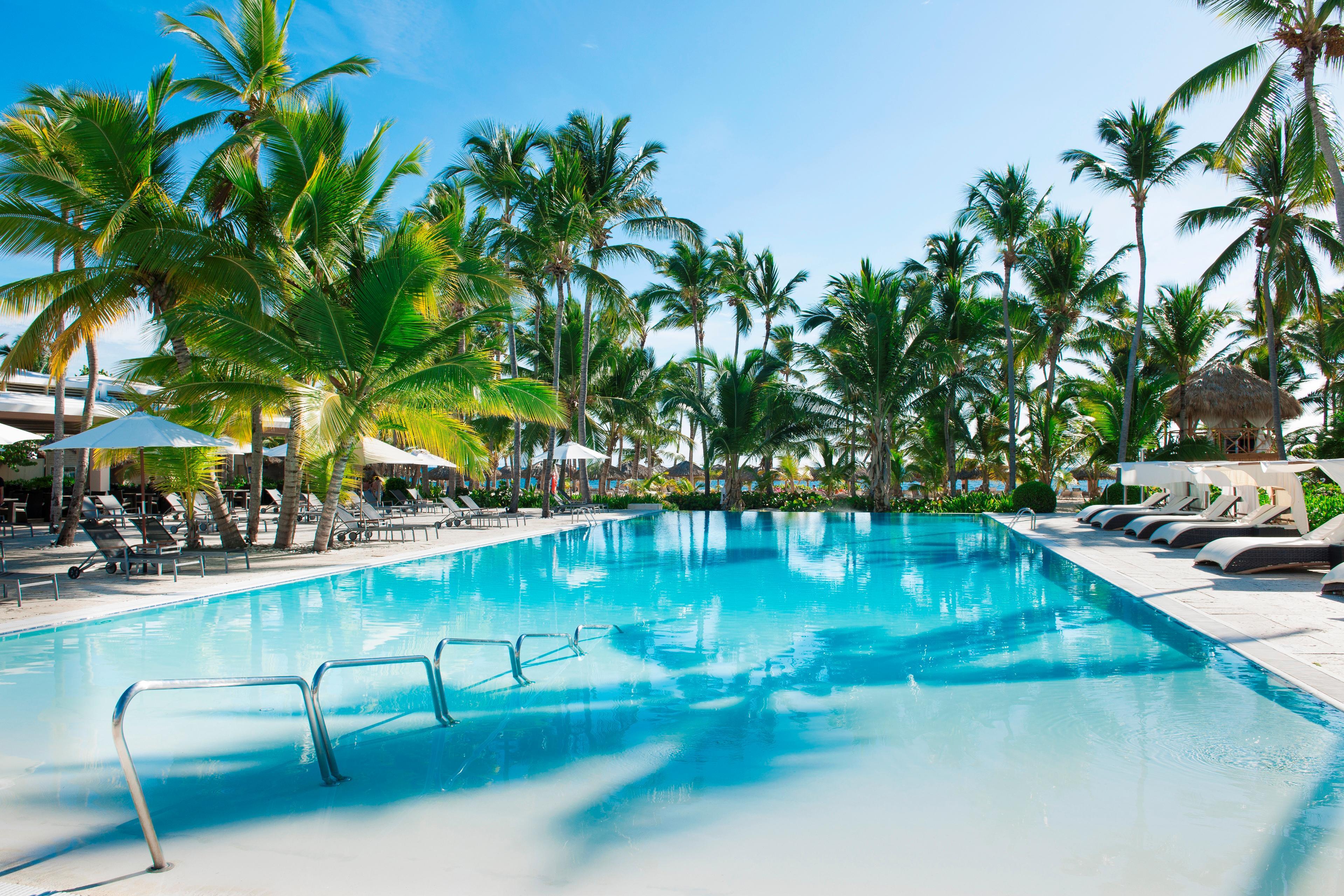 カタロニア ロイヤル ババロ オールインクルーシブ 大人専用 プンタ・カナ エクステリア 写真 Hard Rock Hotel Riviera Maya