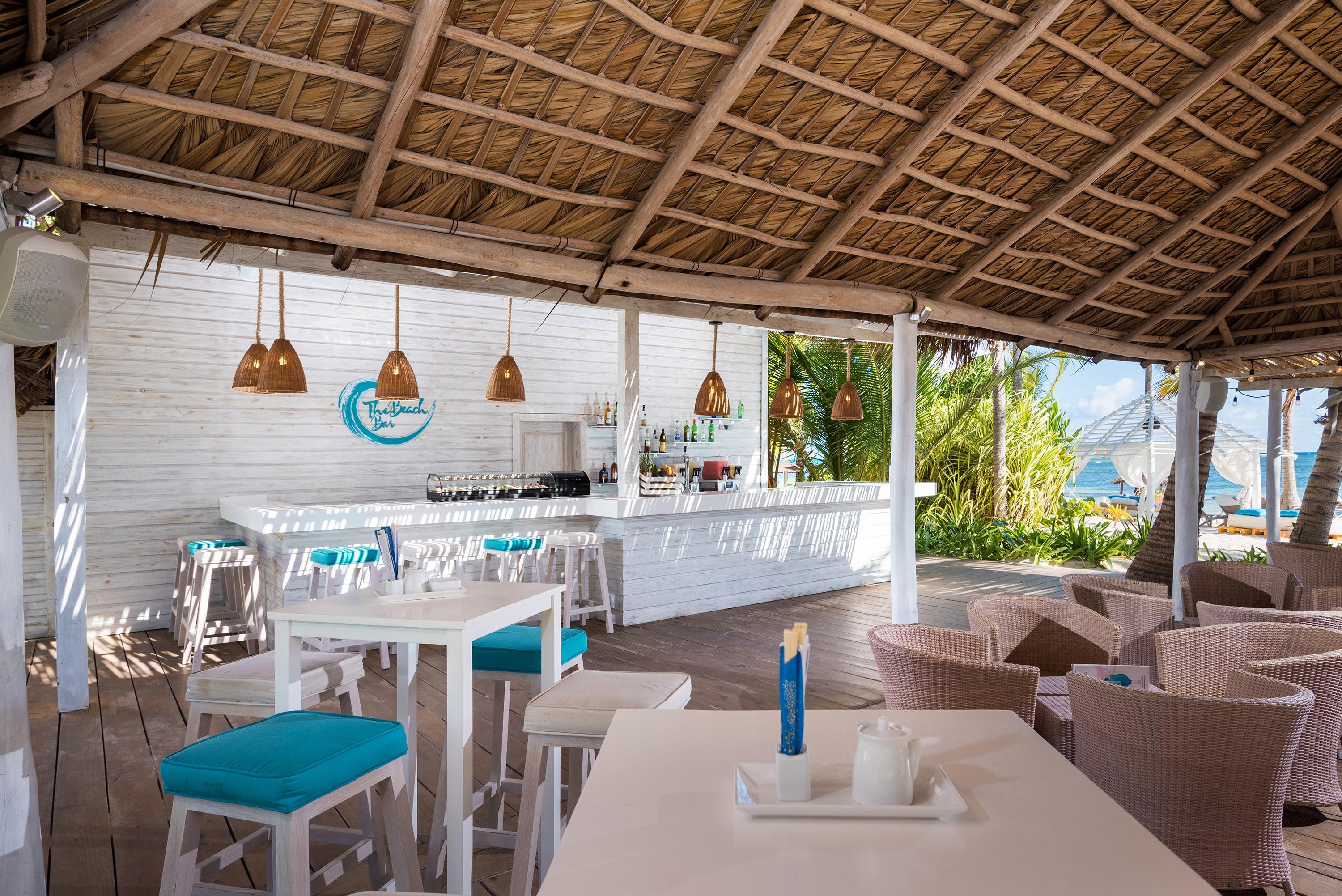 カタロニア ロイヤル ババロ オールインクルーシブ 大人専用 プンタ・カナ エクステリア 写真 The Beach Club