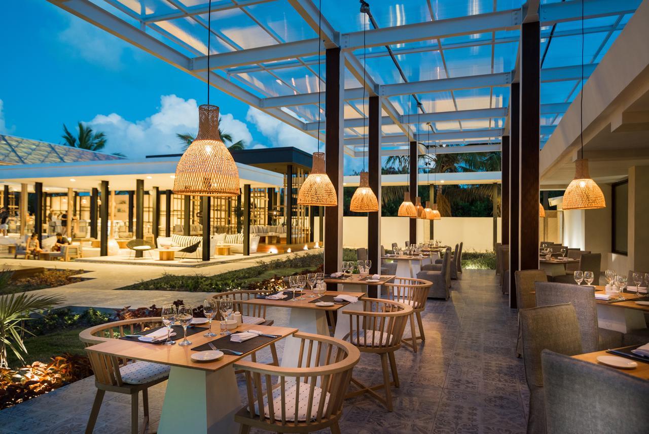 カタロニア ロイヤル ババロ オールインクルーシブ 大人専用 プンタ・カナ エクステリア 写真 The Beach Club at the Hard Rock Hotel