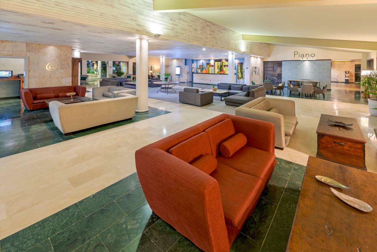 カタロニア ロイヤル ババロ オールインクルーシブ 大人専用 プンタ・カナ エクステリア 写真 Lobby