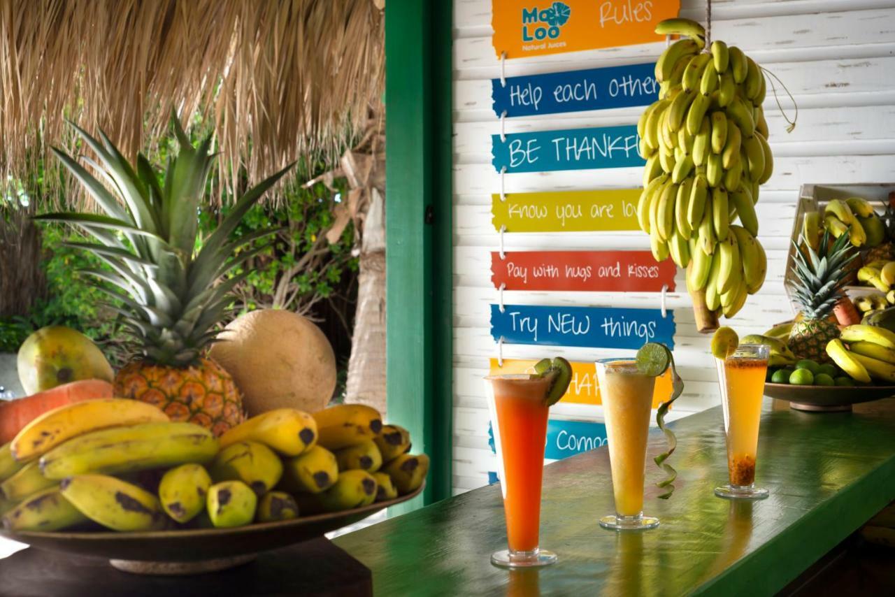 カタロニア ロイヤル ババロ オールインクルーシブ 大人専用 プンタ・カナ エクステリア 写真 Juice bar